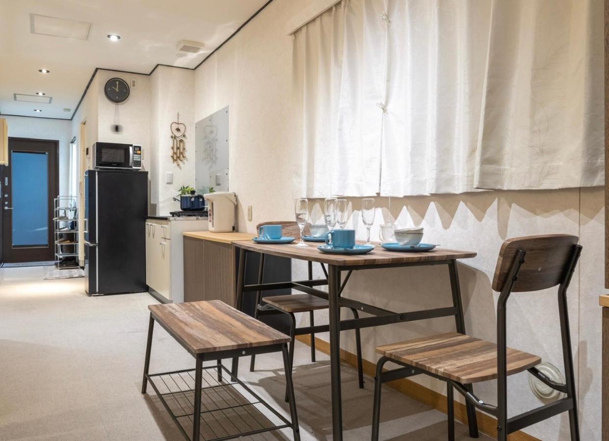 全新2居室！距离池袋 Apartamento Tóquio