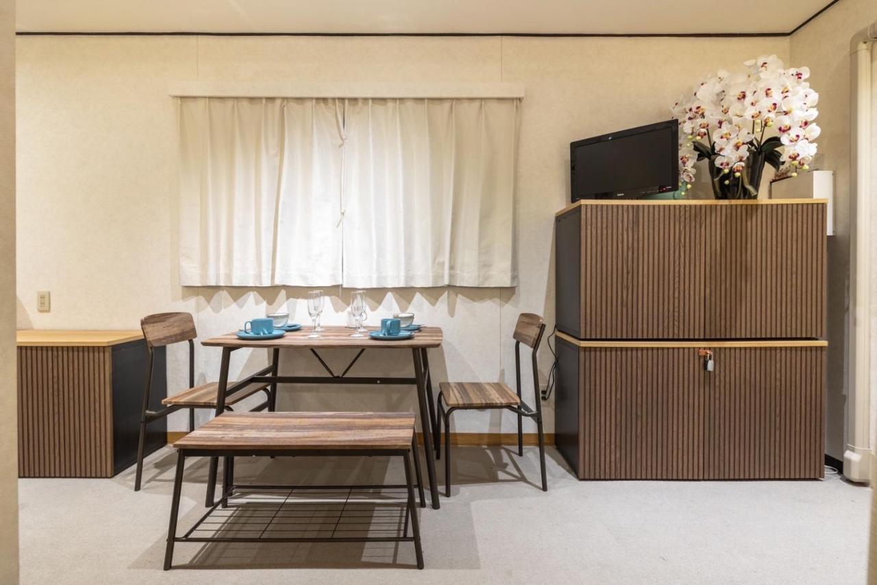 全新2居室！距离池袋 Apartamento