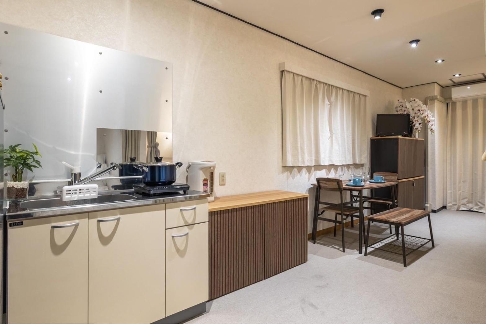 Apartamento 全新2居室！距离池袋 *
