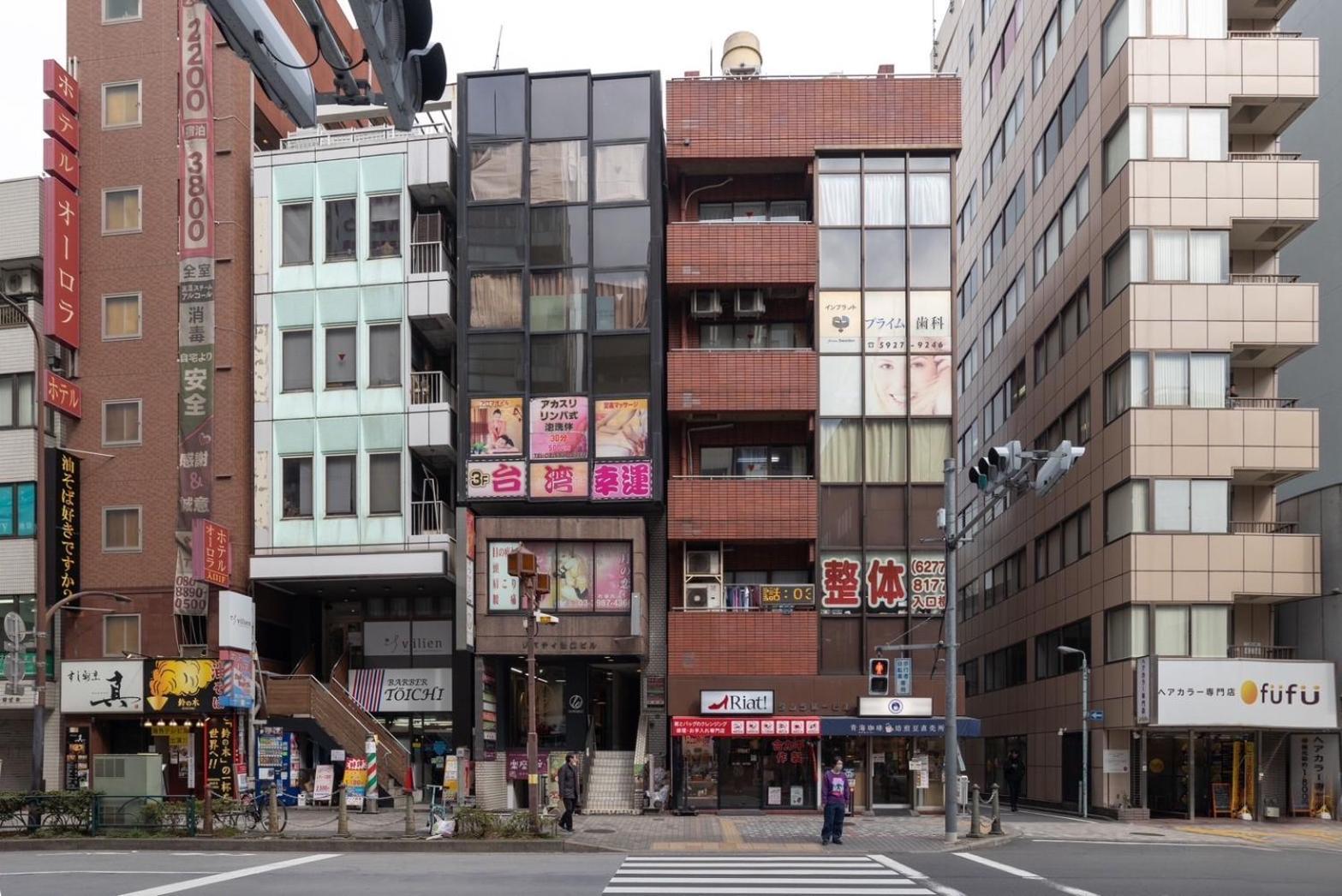 Apartamento 全新2居室！距离池袋 Tóquio